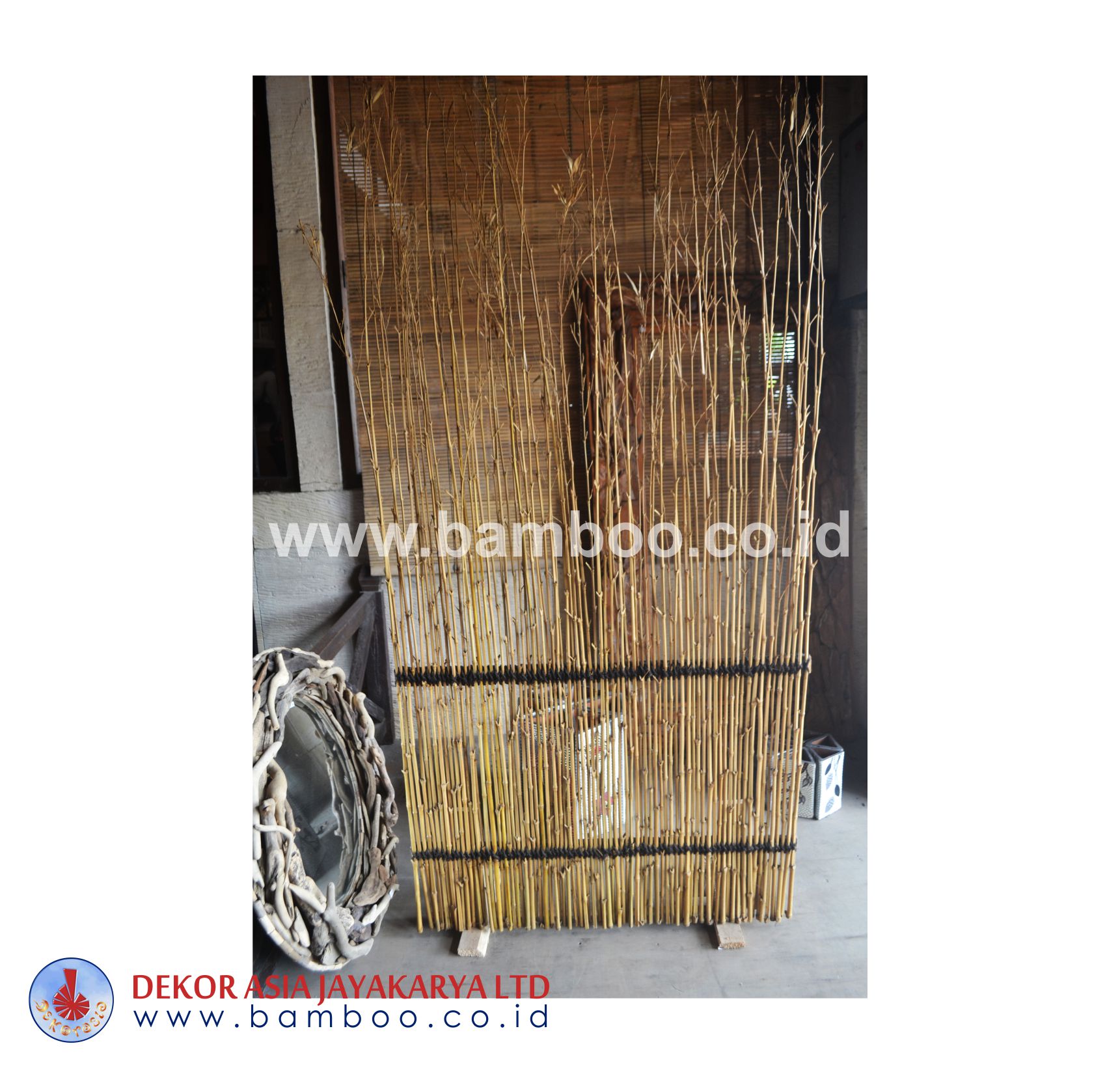 Bamboo Cendani